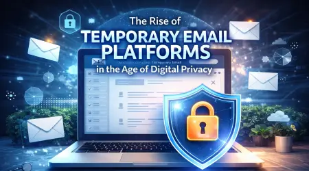 The Rise of Temporary Email Platforms in the Age of Digital Privacy